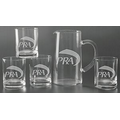 5 Piece Set Renaissance Pitcher with DOF Glasses